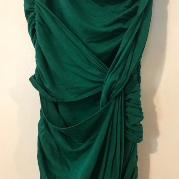 Tart Veronica Dress Cadium Green Dress XS in Good Condition - Picture 6 of 8